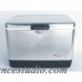 Coleman 54 Qt. Stainless Steel Belted Cooler CLM1456