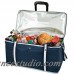 Picnic at Ascot 36 Quart Ultimate Folding on Wheels Ice Chest Cooler XPA1087
