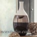 Zipcode Design Armstrong Beige/Brown Ceramic Table Vase ZPCD3195