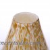 Glitzhome Bullet Spots Glass Table Vase GLHO1504