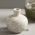 Bungalow Rose Ebeling Terracotta 3 Piece Table Vase Set BGRS8903