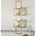 Uttermost Ronana Mirrored Wall Sconce UM14709