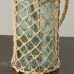 Beachcrest Home Kennard Glass Candle Holder SEHO1794