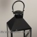 Gracie Oaks Metal Lantern GRKS3914
