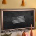 Darby Home Co Wall Mounted Chalkboard DRBC8955