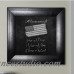 Darby Home Co Stitched Wall Mounted Chalkboard DRBC8964