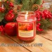LumaBase 3 Piece Holiday Collection Scented Jar Candle Set JHSI1118
