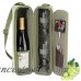 Picnic at Ascot Hampton Wine Carrier for Two PVQ1124