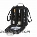 Picnic Plus by Spectrum Magellan Wine and Cheese Tote PICI1148