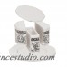 Seletti Palace Fontana Ceramic Salt and Pepper Cellar Set AELE1266