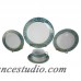 Astoria Grand Montezuma 40 Piece Dinnerware Set, Service for 8 ATGD3601