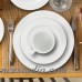 Three Posts Henrich 16 Piece Melamine Dinnerware Set TRPT4627