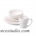 Design Guild Bianca Laurel 16 Piece Dinnerware Set, Service for 4 TVL1046