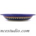 Polmedia 9" Polish Pottery Pasta Bowl PMDA4208