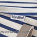 VonShef Deluxe Folding Handle Picnic Basket VNSH1157