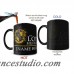 Morphing Mugs Harry Potter Hufflepuff Robe Personalized Heat Sensitive Coffee Mug MUGS1172
