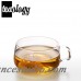 Vandue Corporation Teaology Farfalle Borosilicate Glass Cup VDCN1320