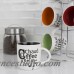 Home Basics 6 Piece Mug Set with Stand HOBA1671