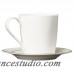 Ten Strawberry Street Gold Double Line 6 oz. Teacup and Saucer TSW1222
