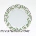 Noritake Holly and Berry Gold 10.5" Dinner Plate NTK3561