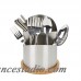 Mind Reader Cutlery Cup Utensil Crock NDKM1099