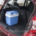 ALEKO 25.2 Qt. Portable Car Fridge Travel Cooler ALEK2635
