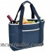 Picnic at Ascot 24 Can Large Insulated Tote Cooler PVQ1926