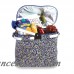 Picnic Plus by Spectrum Shelby Collapsible Thermal Foil Insulated Market Tote Picnic Cooler PICI1044