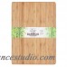 Heim Concept Organic Bamboo Butcher Block Chopping Board HEIM1454
