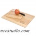 Chicago Cutlery Woodworks 2 Piece Rubberwood Cutting Board Set CHI1141