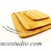 Cook Pro 3 Piece Bamboo Cutting Board Set KPO1321
