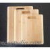 Timber Valley 3 Piece Bamboo Cutting Board Set with Stand TBVY1000