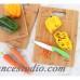 New Star Food Service 3 Piece Bamboo Cutting Board Set ATAS1045