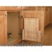 Rev-A-Shelf Cabinet Door Mount Wood Cutting Board RSEF1266