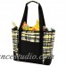 Picnic at Ascot 30 Can Insulated Cooler Tote XPA1073
