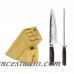 Shun Premier 3 Piece Build a Knife Block Set SUH1386
