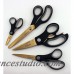 BergHOFF Gold Series 4 Piece Scissors Set BGI2198